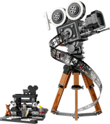 LEGO Disney Walt Disney Tribute Camera 43230 (811 pieces)