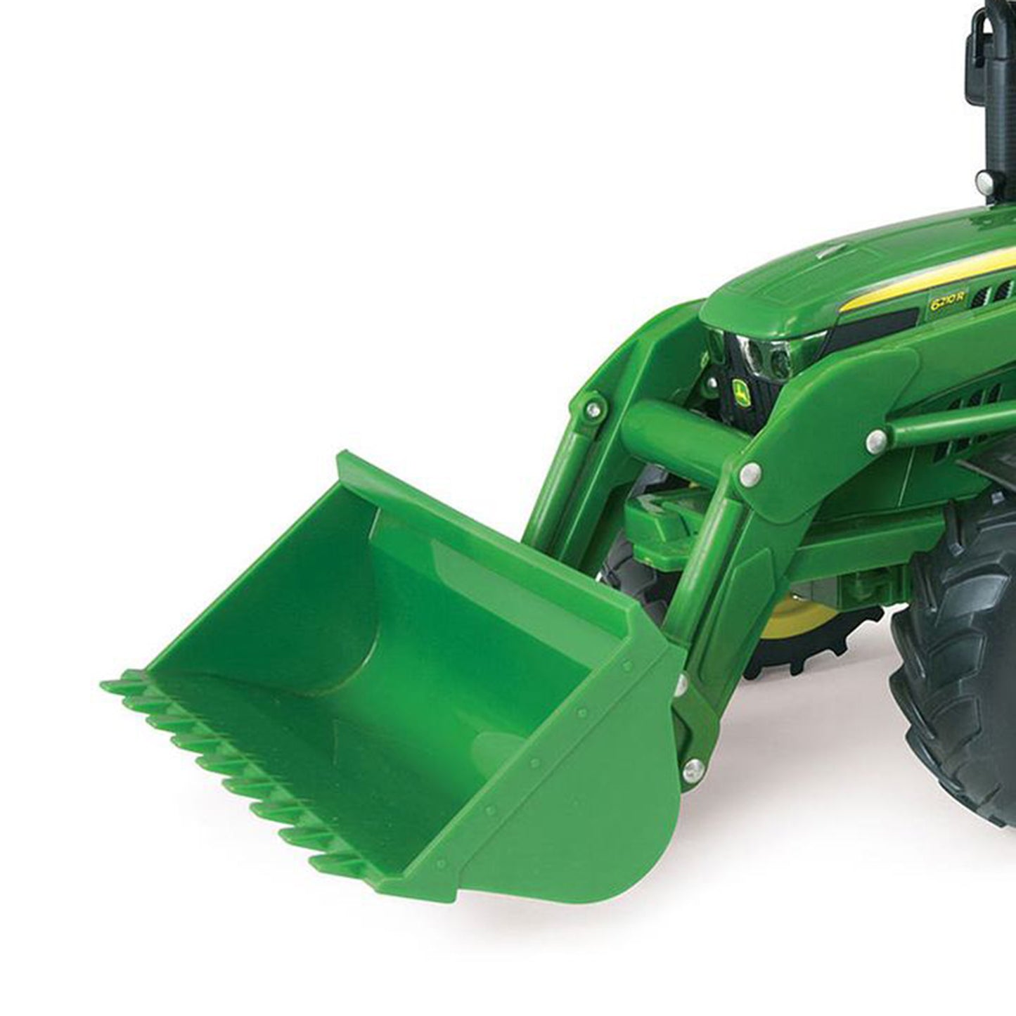 ERTL 1/16 Big Farm 6210R Tractor Loader