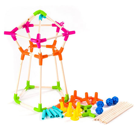 Fat Brain Joinks Flexible Building Toy