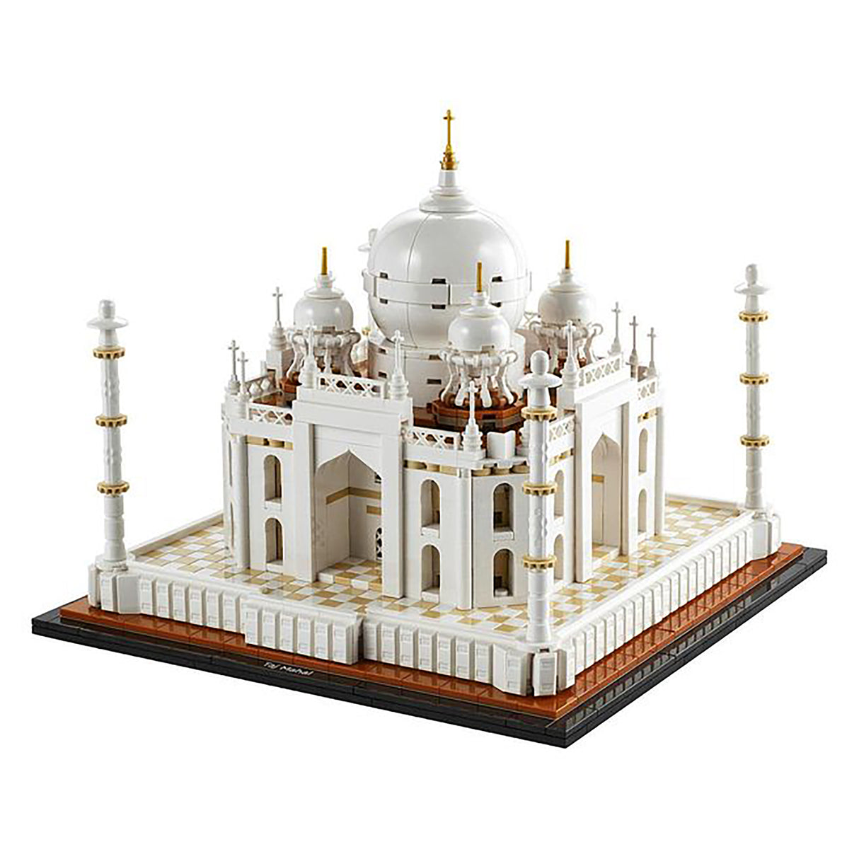 LEGO Architecture Taj Mahal 21056 (2,022 pieces)