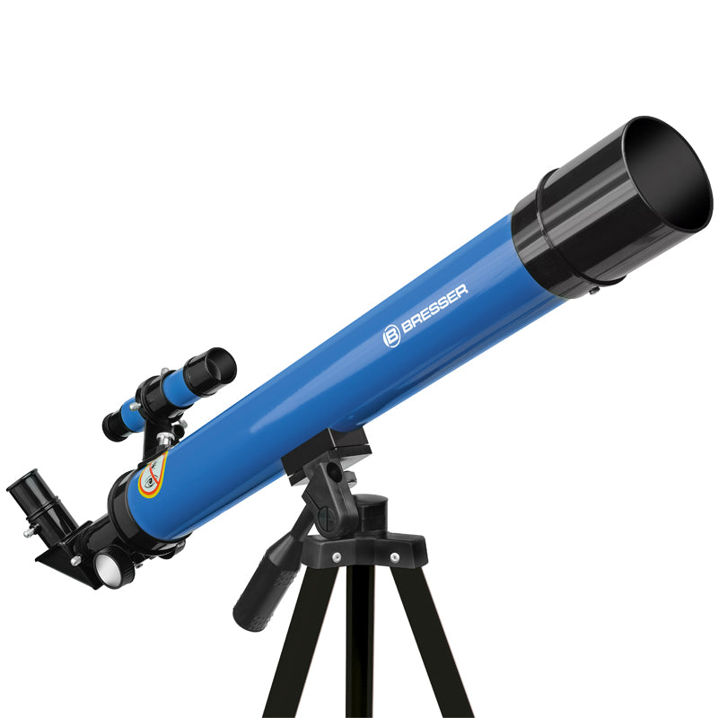 Bresser Junior Telescope 45/600 AZ blue