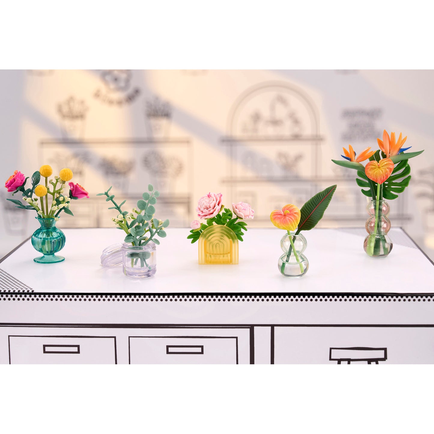 Miniverse Make it Mini Botanicals