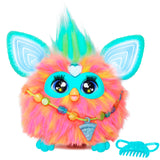 Furby Coral Plush Interactive Toy