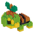 Nanoblock Pokemon - Turtwig (130 pieces)