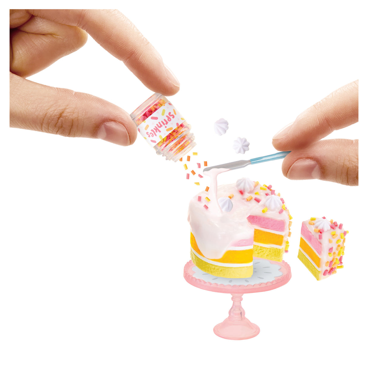 Miniverse Make it Mini Food Dinner Collectables