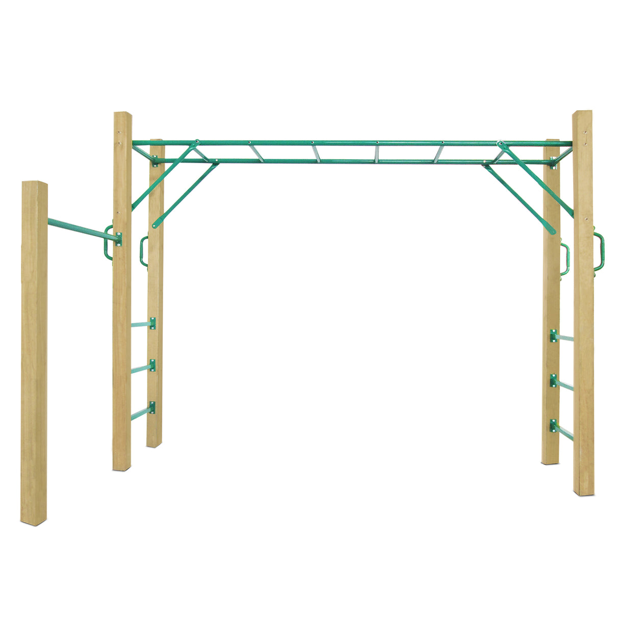 Lifespan Kids Amazon Monkey Bar Set (2.5 mtrs)