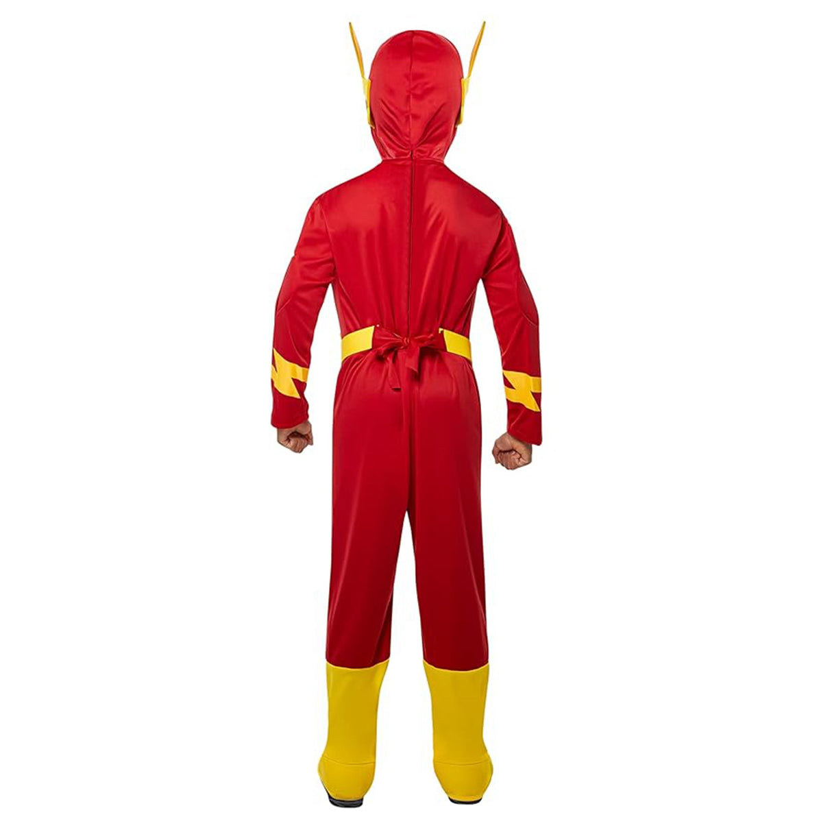 The Flash Deluxe Costume