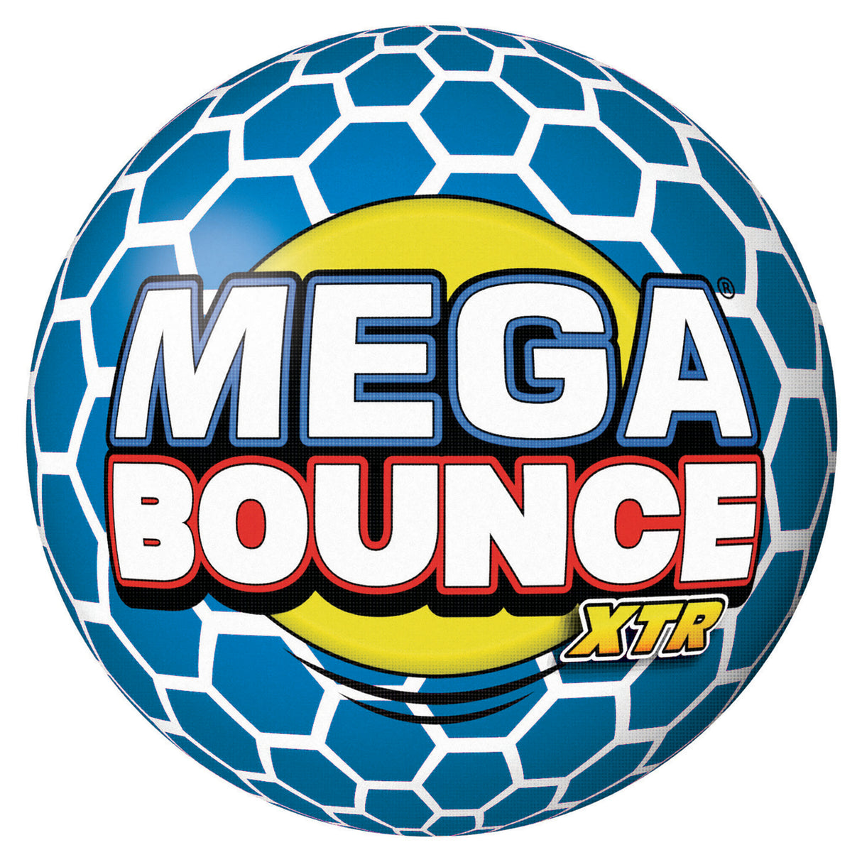 Wicked Mega Bounce XTR High Bounce Ball