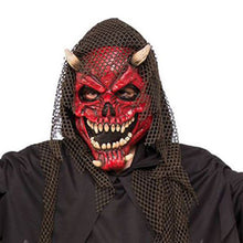 Rubies Hell Raiser Costume, Black (8-10 Years)