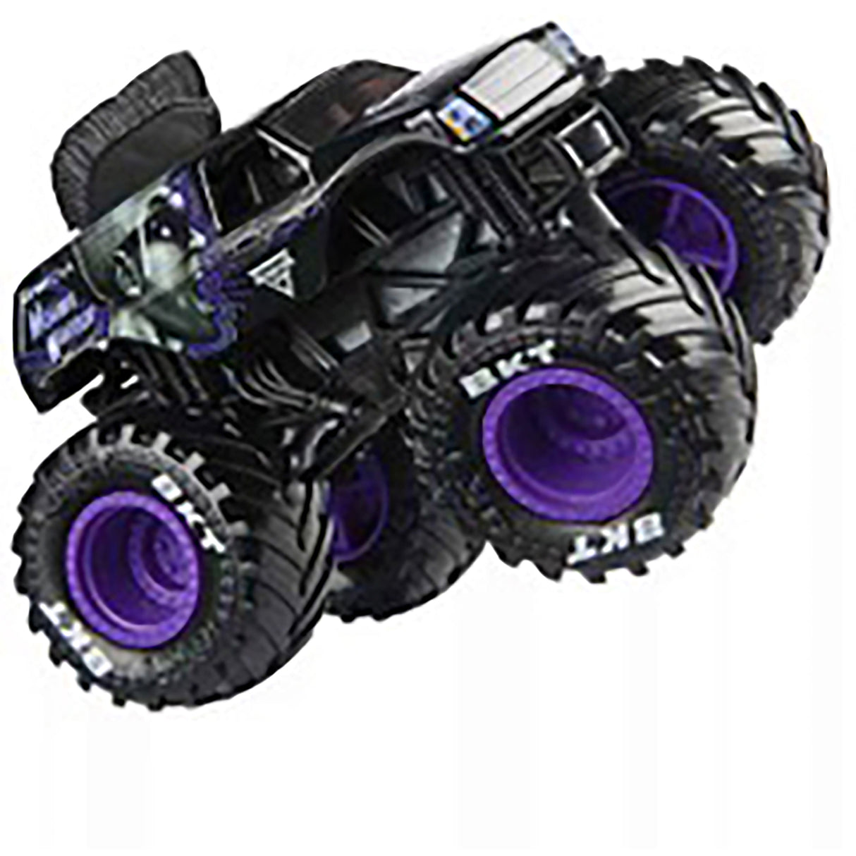 Monster Jam 1:64 Die Cast Truck Mohawk Warrior Series 36