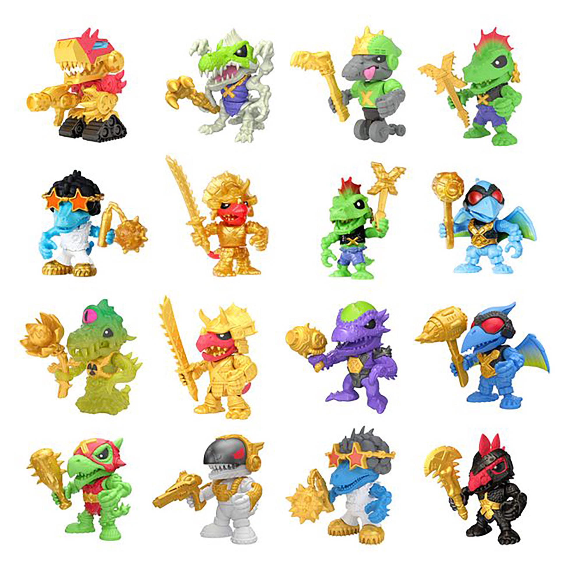 Treasure X Dino Gold Dino Egg Single Pack Assorted