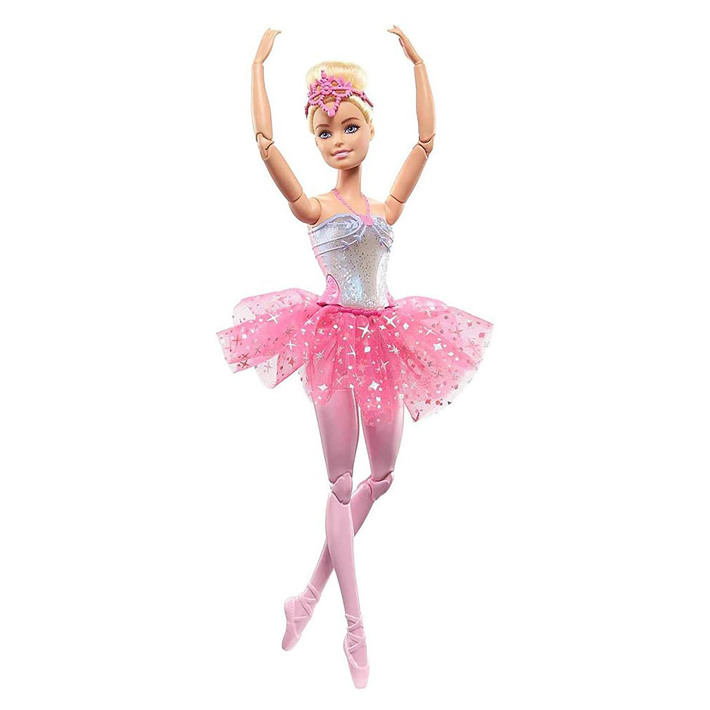 Barbie Dreamtopia Twinkle Lights Doll, Pink