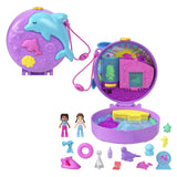 Polly Pocket Pocket World Dolphin Rescue & Play