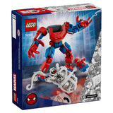 LEGO Marvel Spider-Man Mech vs. Anti-Venom 76308