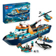 LEGO City Arctic Explorer Ship 60368 (815 pieces)