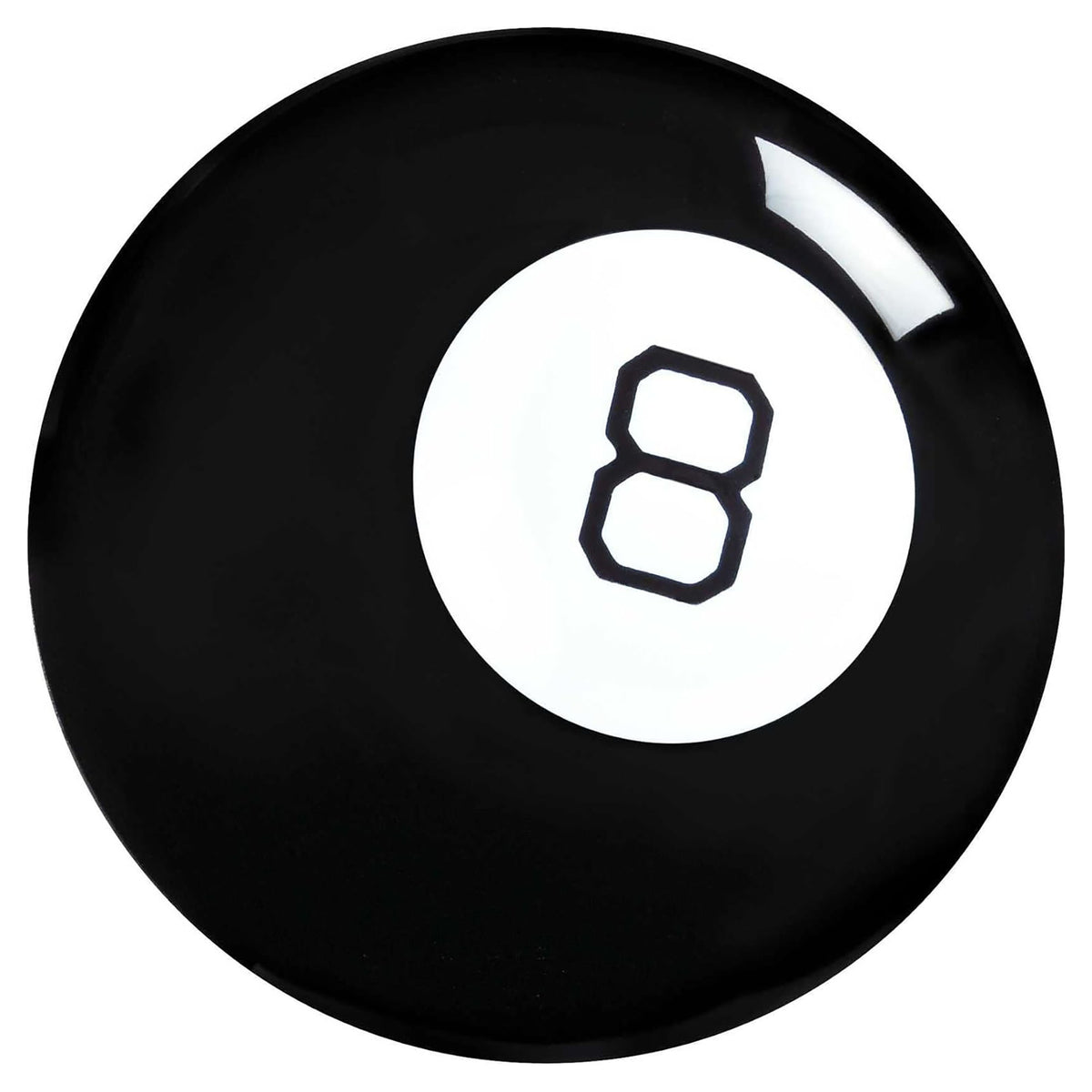 Mattel Magic 8 Ball Solving Life's Dilemmas Since 1950!