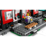 LEGO City Downtown Streetcar and Station 60423