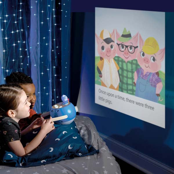 Luna Storytime Projector (comes with Owl Stories & Songs)