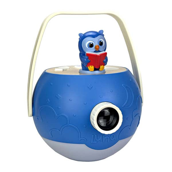 Luna Storytime Projector (comes with Owl Stories & Songs)