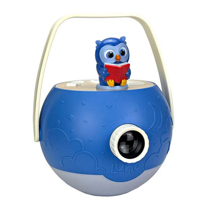 Luna Storytime Projector (comes with Owl Stories & Songs)