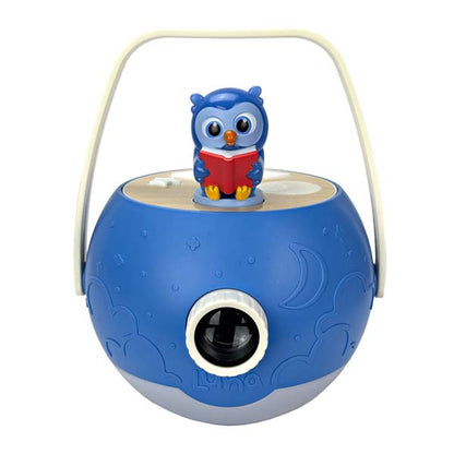 Luna Storytime Projector (comes with Owl Stories & Songs)