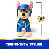 PAW Patrol Rescue Wheels Plush Chase (8-inch)