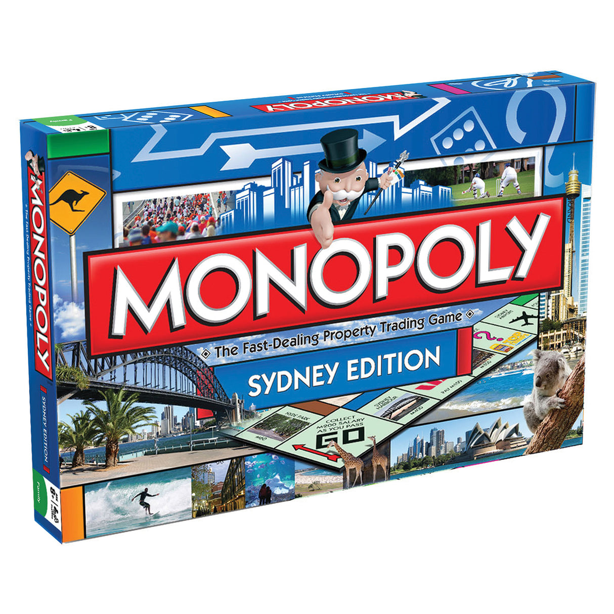 Monopoly Sydney Edition