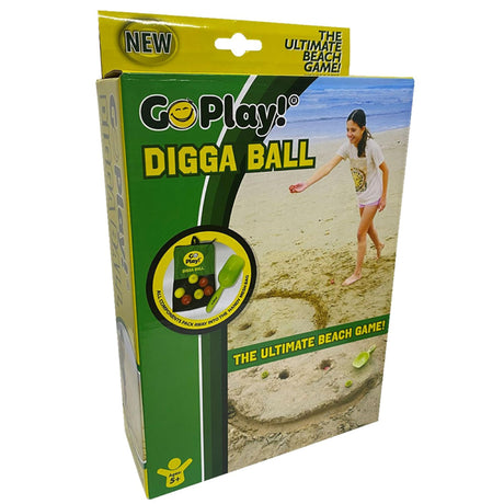 Go Play! Digga Ball Game