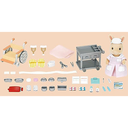 Sylvanian Families Country Nurse Set