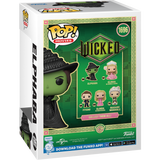 Funko Wicked (2024) Elphaba Pop! Vinyl #1696