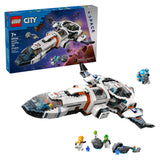 LEGO City Space Modular Galactic Spaceship 60446