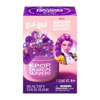 Gui Gui Kpop Demon Hunters Rumi Clear Slime