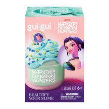 Gui Gui Kpop Demon Hunters Zoey Gloss Slime