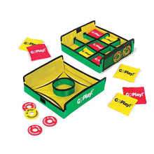 Go Play! Washer Toss & Tic Tac Toss Combo
