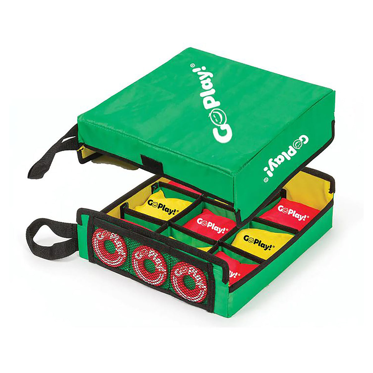 Go Play! Washer Toss & Tic Tac Toss Combo