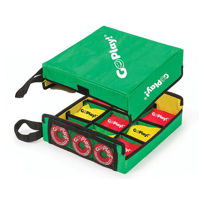 Go Play! Washer Toss & Tic Tac Toss Combo
