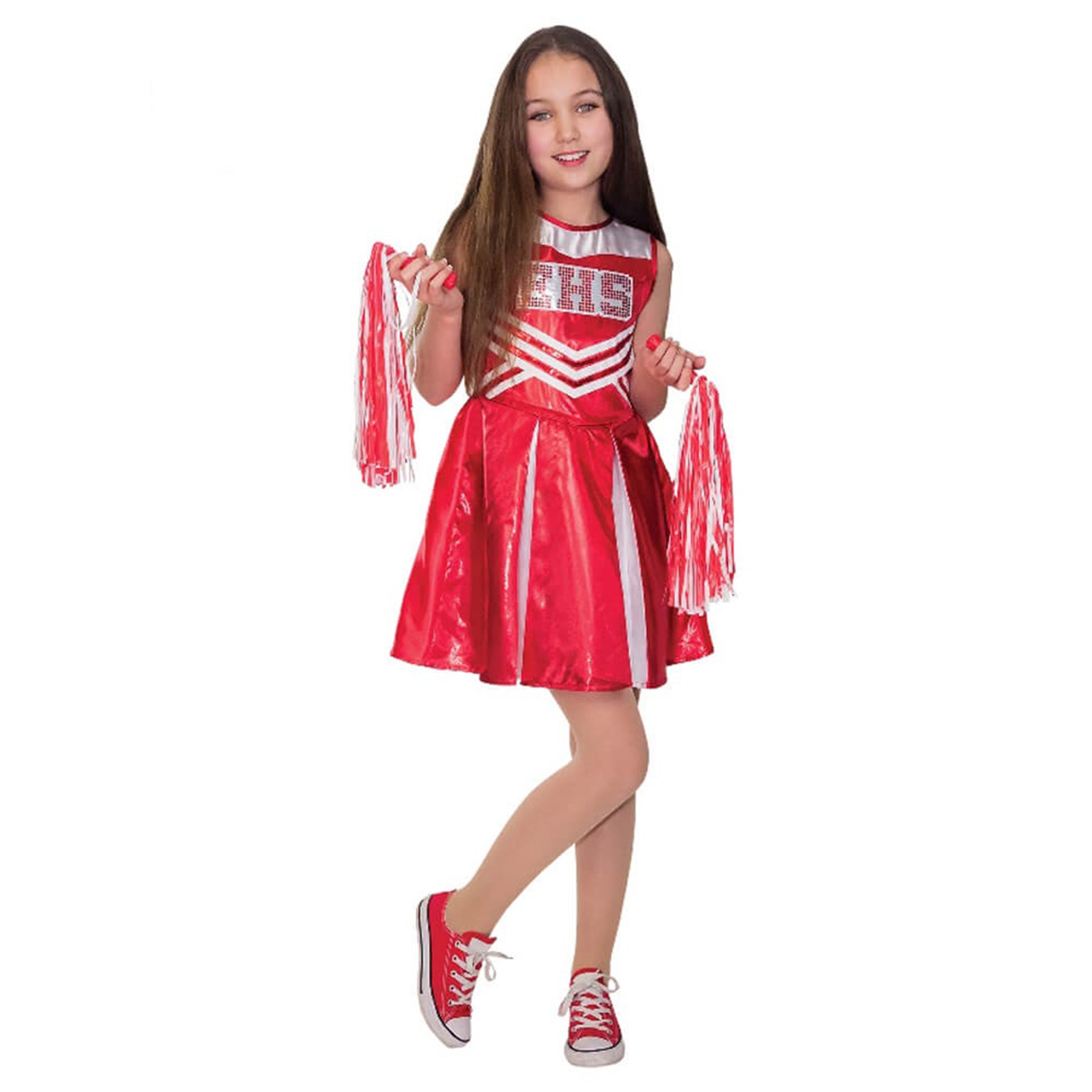 High School Musical Wildcat Cheerleader Costume - Kids