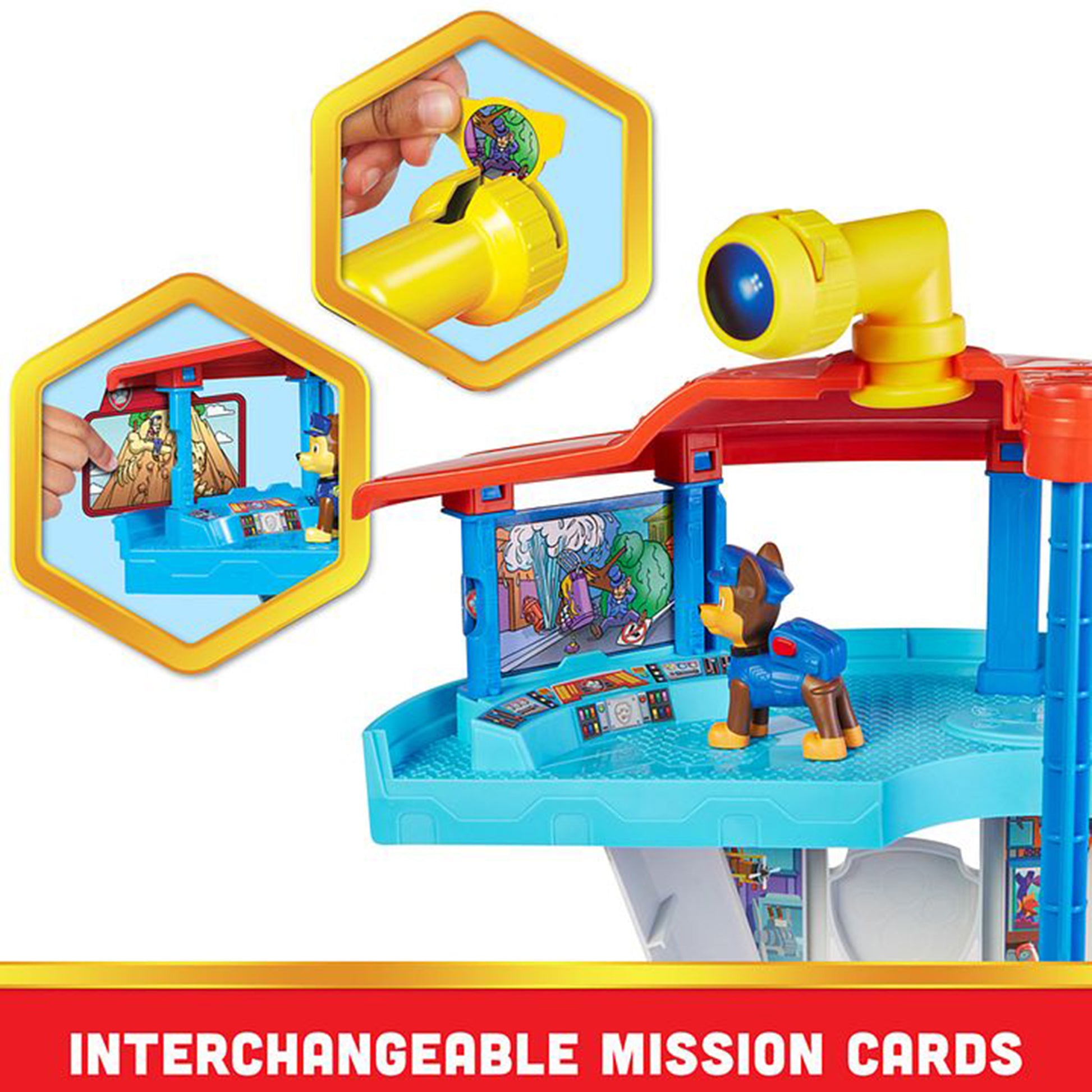 Paw Patrol Adventure Bay Tower