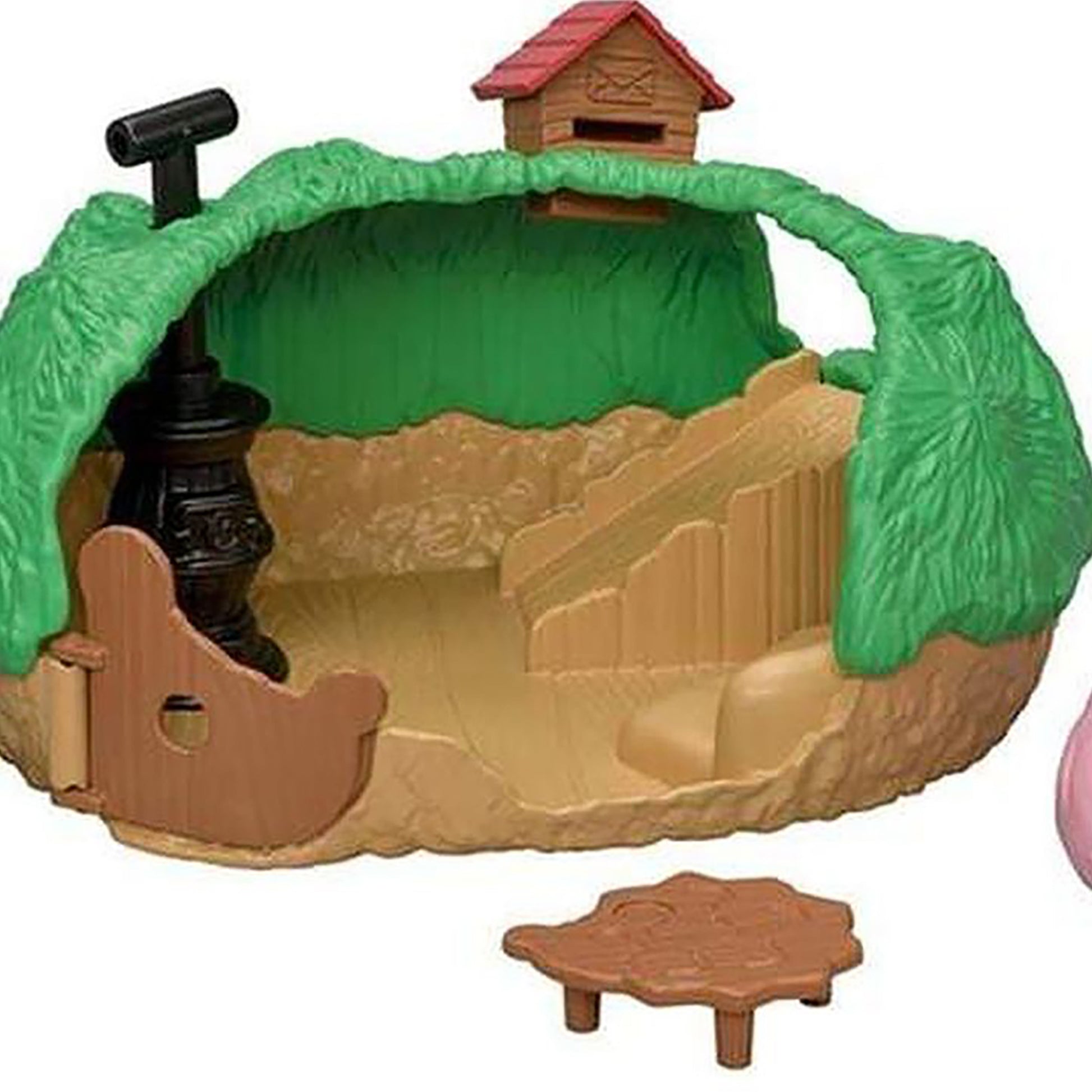 Sylvanian Families Baby Hedgehog Hideout