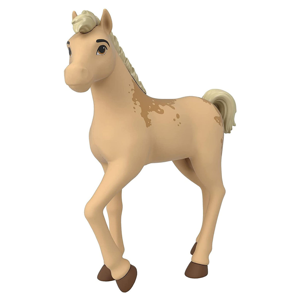 Spirit Untamed Tan Horse Foal Figure