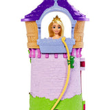 Disney Princess Rapunzel's Tower Playset