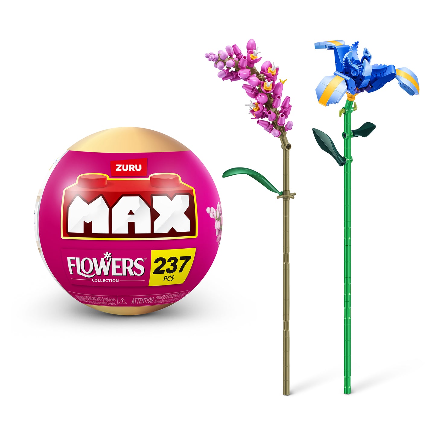 Zuru Max Premium Long Flower Series