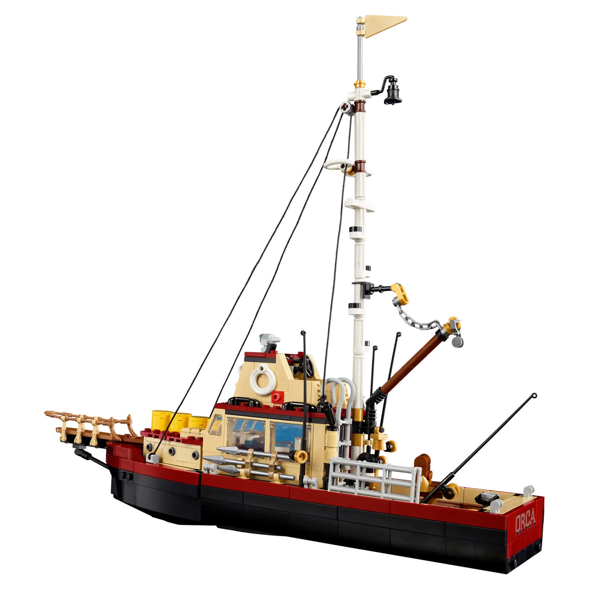 LEGO Ideas Jaws 21350