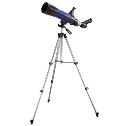 National Geographic 70/400 AR Telescope with Backpack Blue