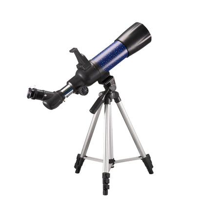 National Geographic 70/400 AR Telescope with Backpack Blue