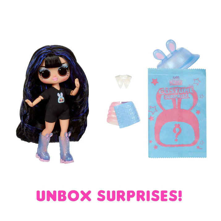 L.O.L. Surprise Tweens Costume Surprise Doll Aya Cherry