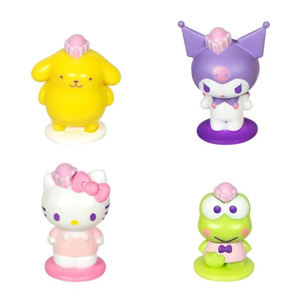 Hello Kitty And Friends Snack Shop Game