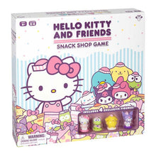 Hello Kitty And Friends Snack Shop Game