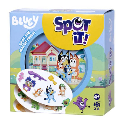 Spot It Bluey