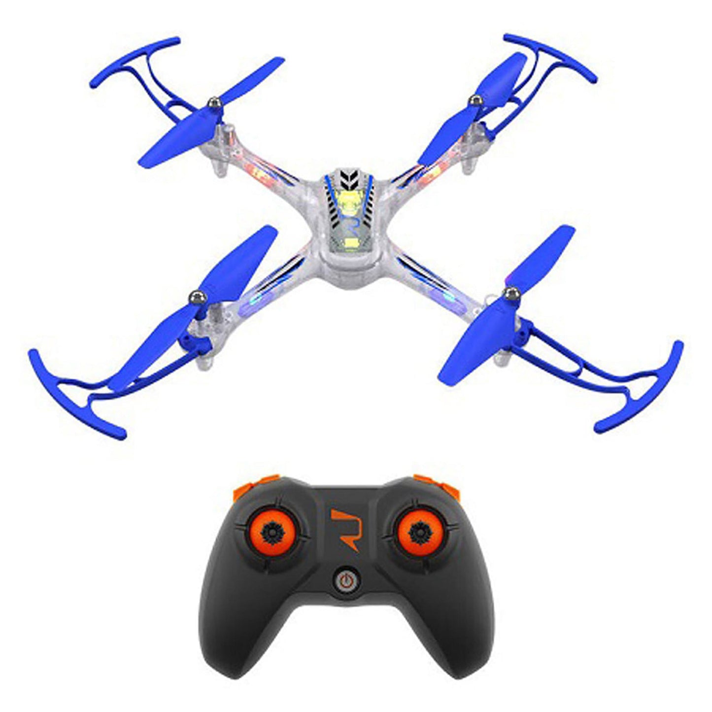 Revolt Radio Control Night Hawk Stunt Drone